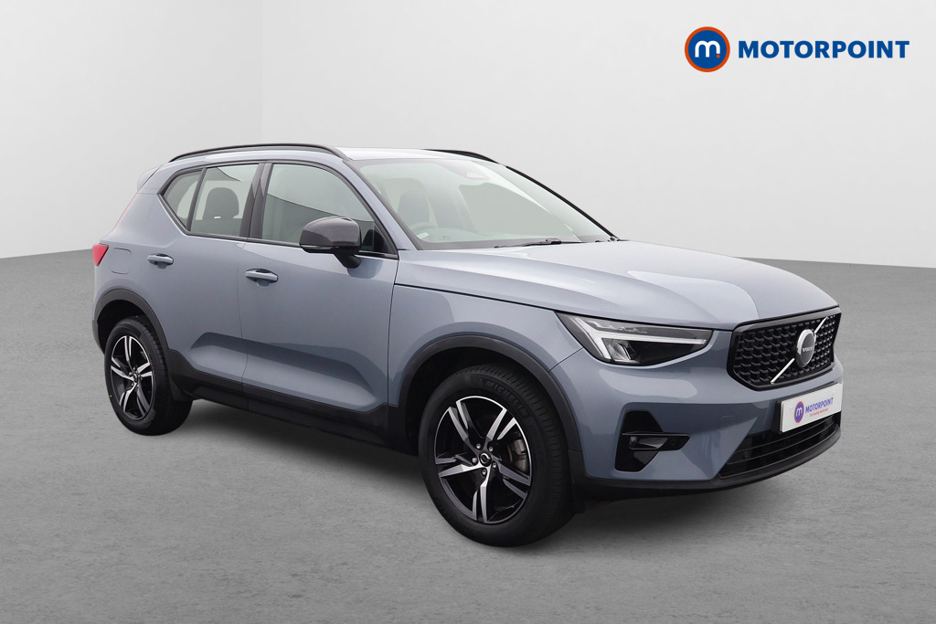 Main listing image - Volvo XC40