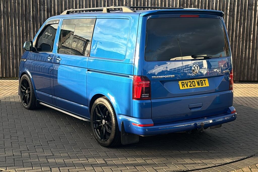 Main listing image - Volkswagen Transporter