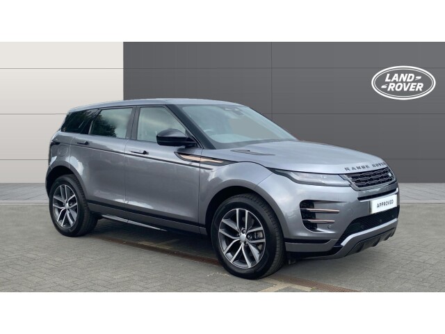 Main listing image - Land Rover Range Rover Evoque