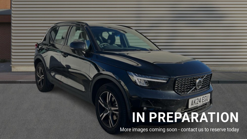 Main listing image - Volvo XC40