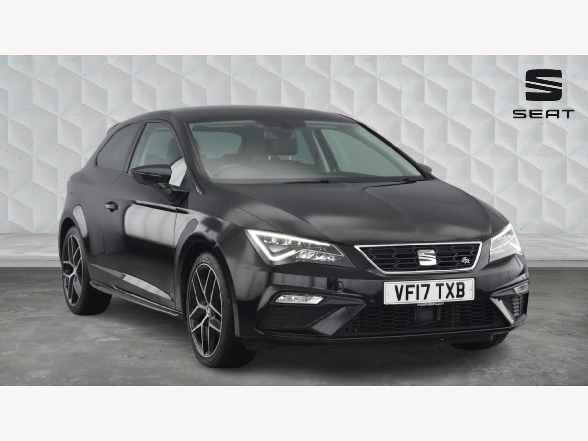 Main listing image - SEAT Leon SC