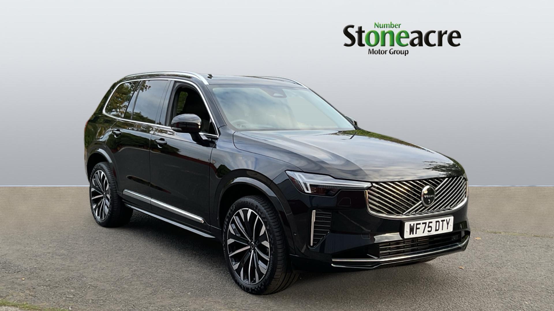 Main listing image - Volvo XC90