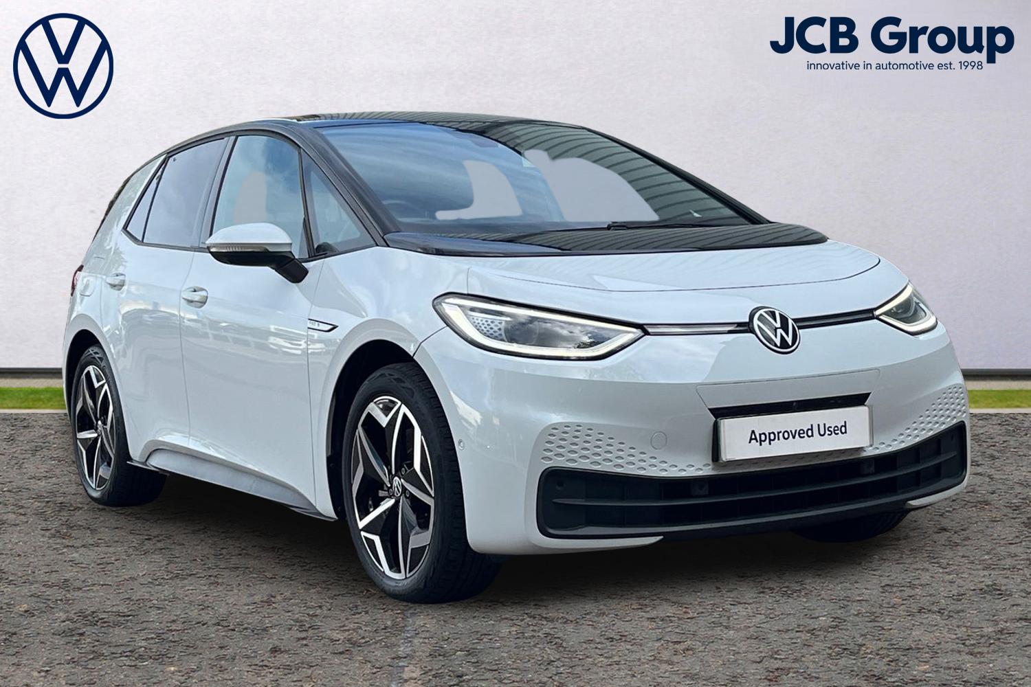 Main listing image - Volkswagen ID.3