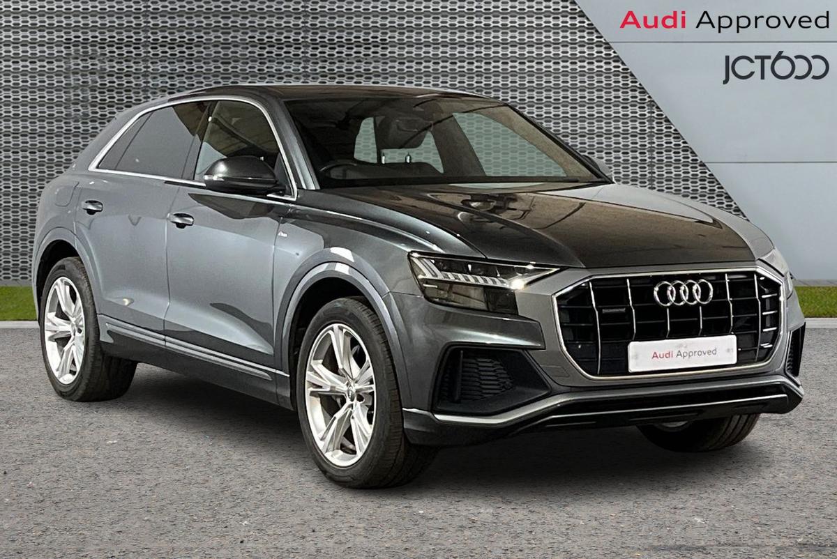 Main listing image - Audi Q8