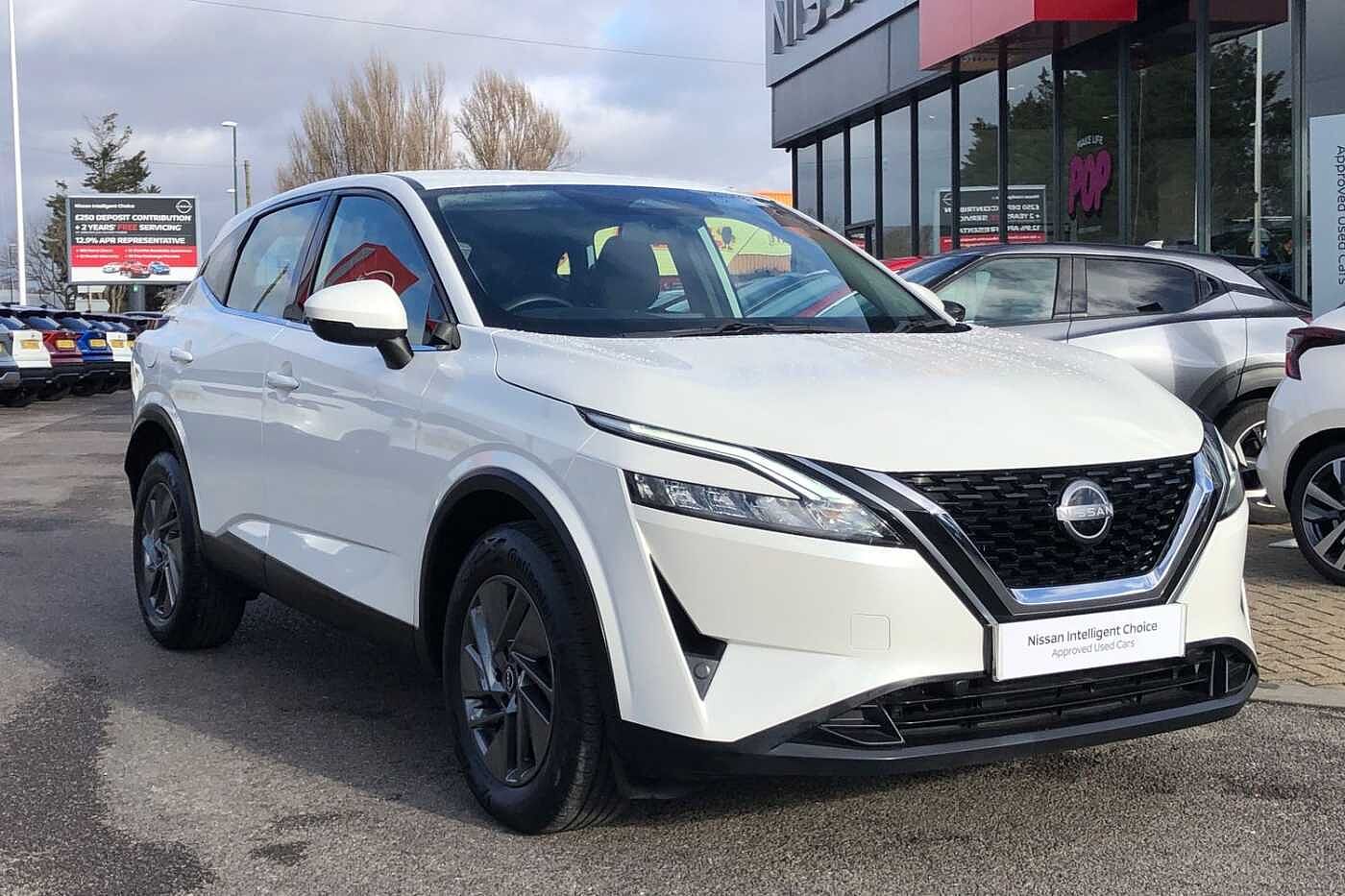 Main listing image - Nissan Qashqai