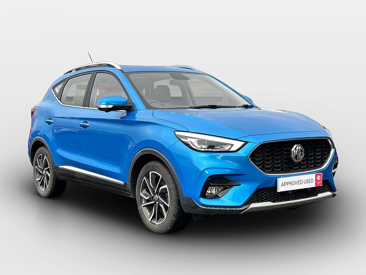 Main listing image - MG ZS