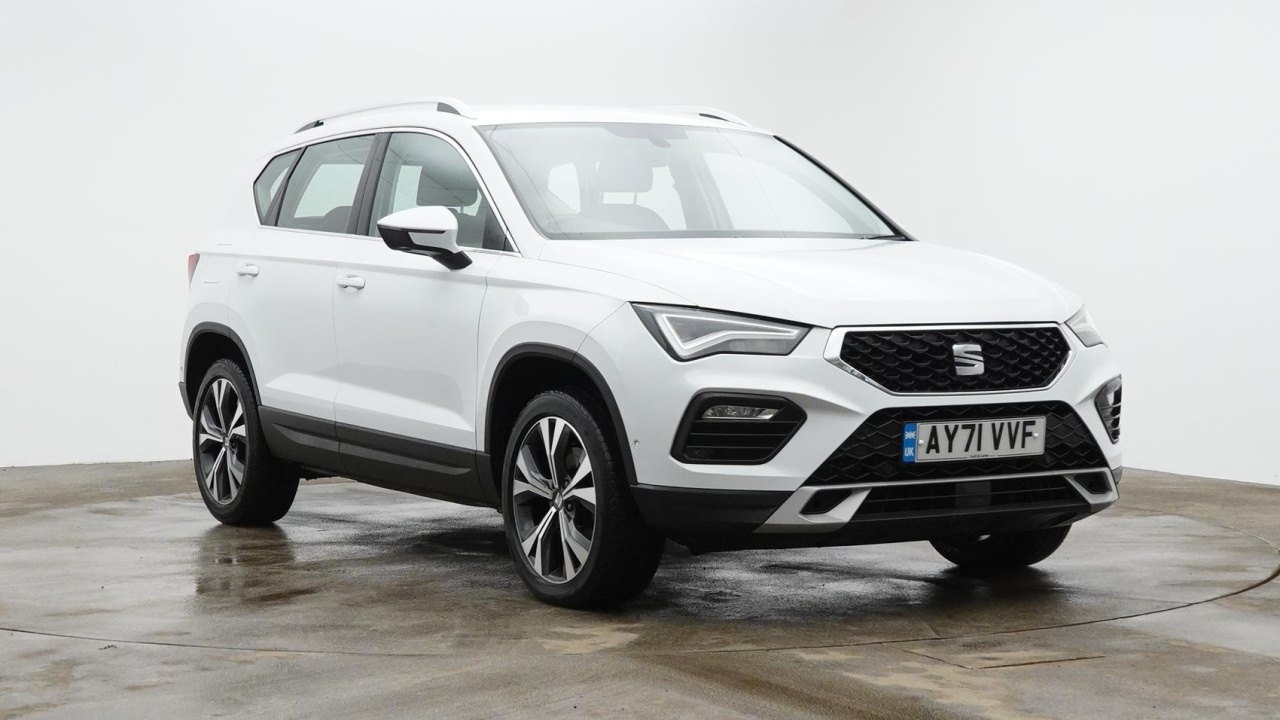 Main listing image - SEAT Ateca