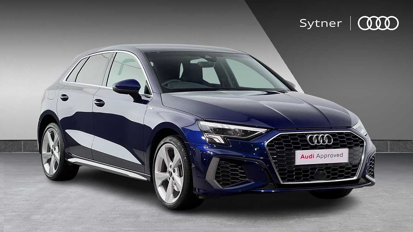 Main listing image - Audi A3
