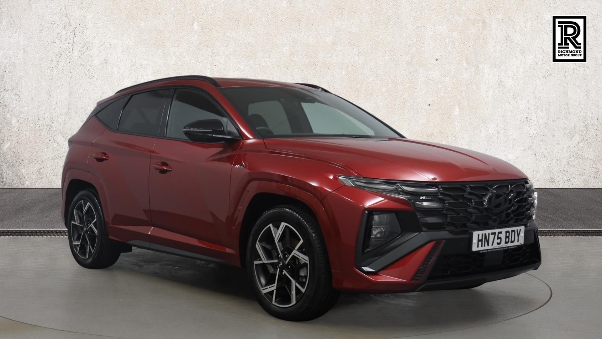 Main listing image - Hyundai Tucson