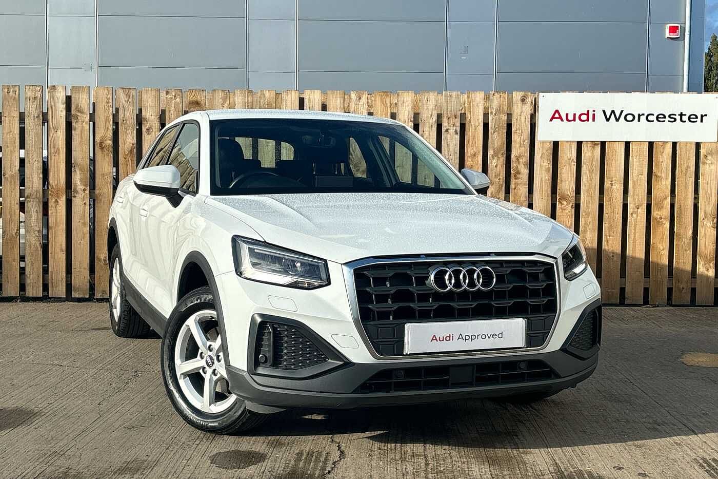 Main listing image - Audi Q2