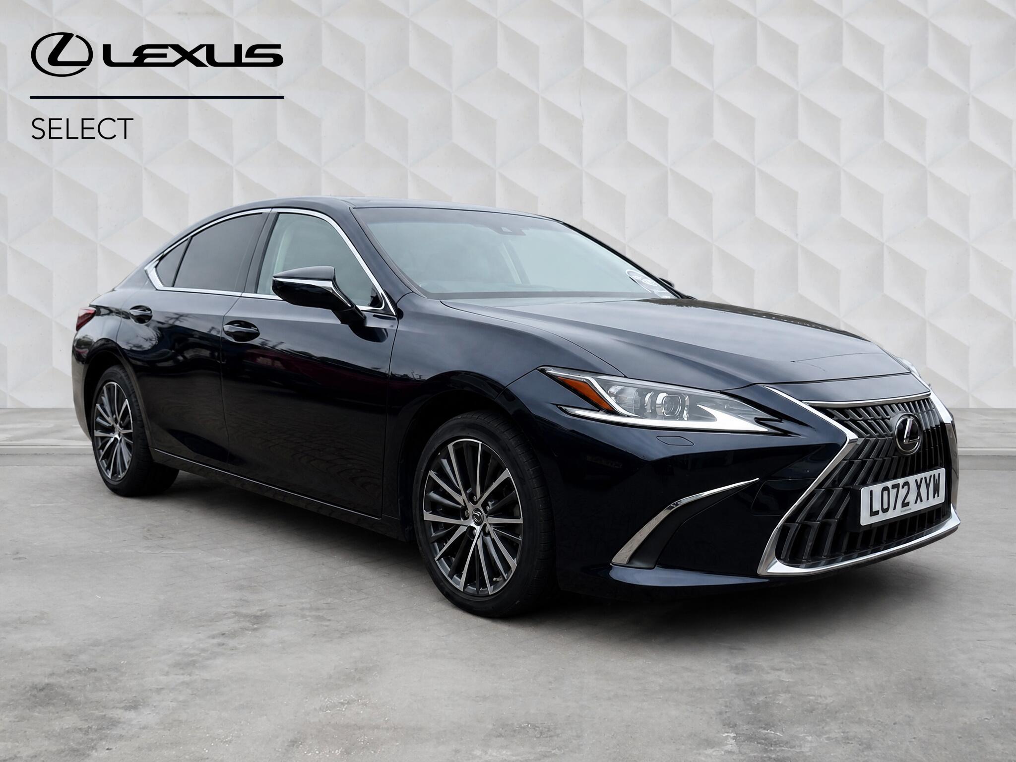 Main listing image - Lexus ES