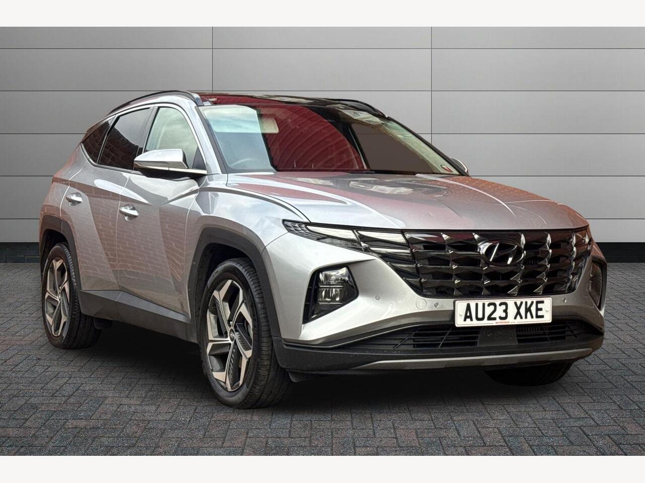 Main listing image - Hyundai Tucson