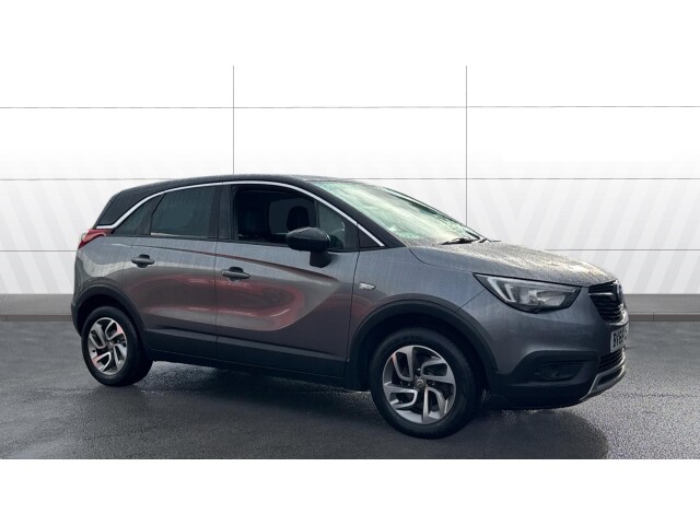 Main listing image - Vauxhall Crossland X