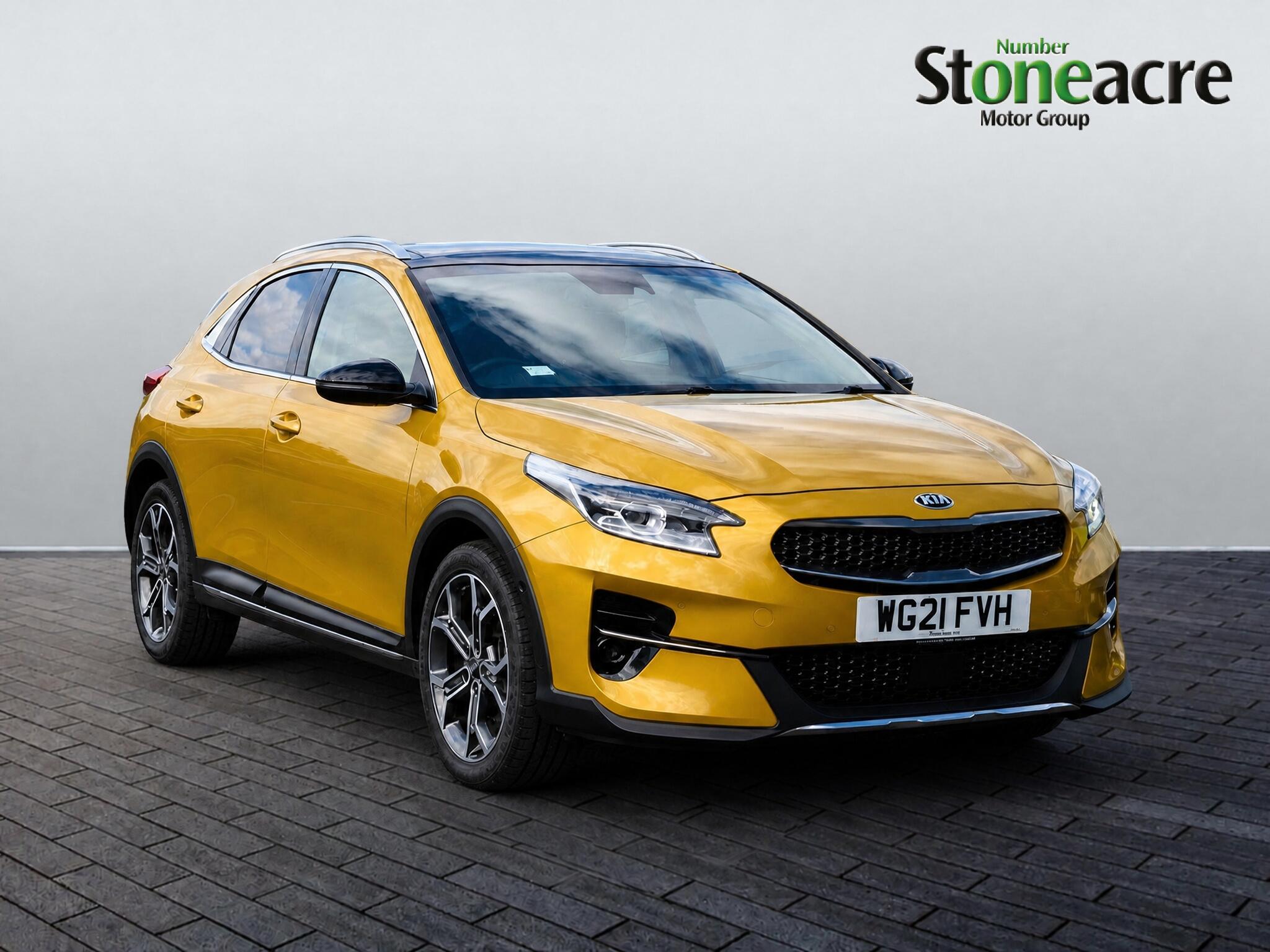 Main listing image - Kia XCeed