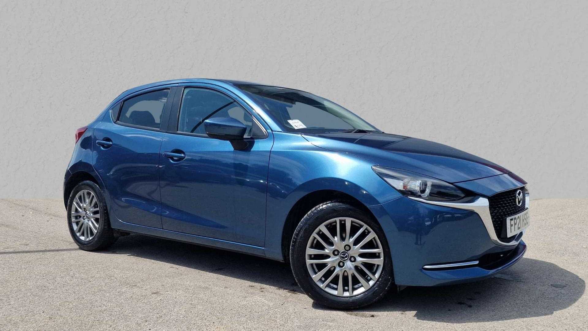 Main listing image - Mazda 2