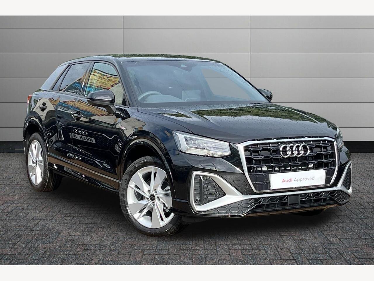 Main listing image - Audi Q2