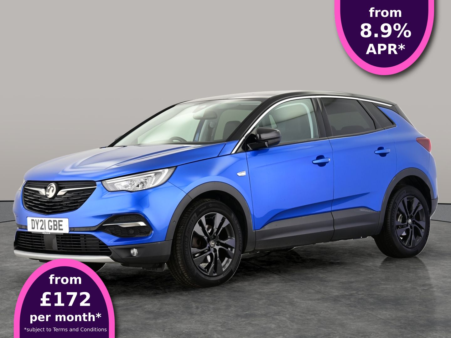 Main listing image - Vauxhall Grandland X