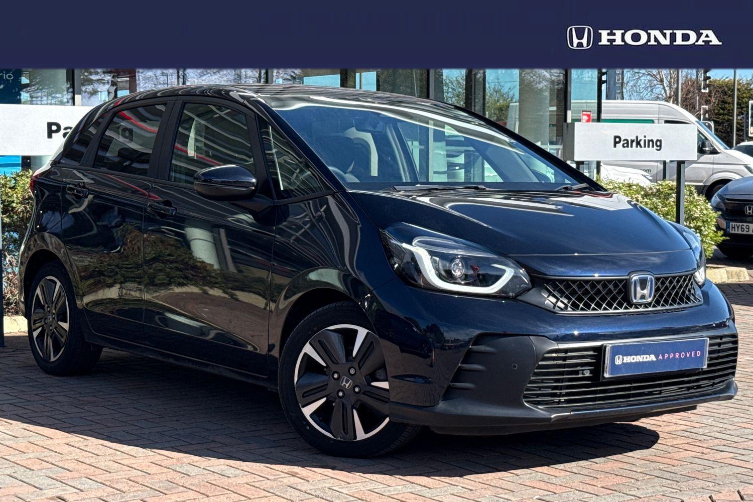 Main listing image - Honda Jazz