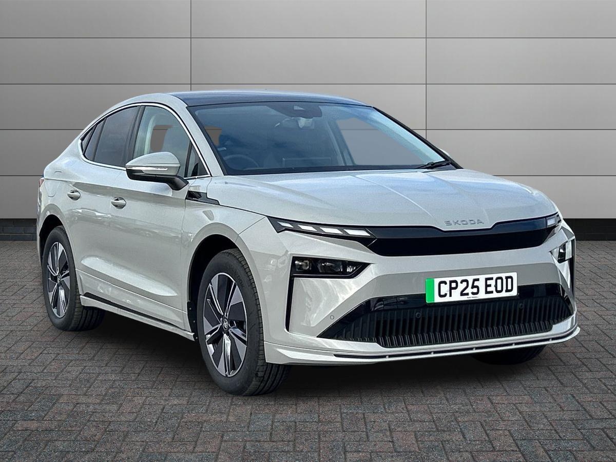 Main listing image - Skoda Enyaq