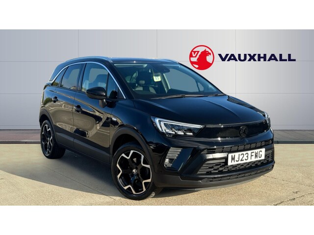 Main listing image - Vauxhall Crossland