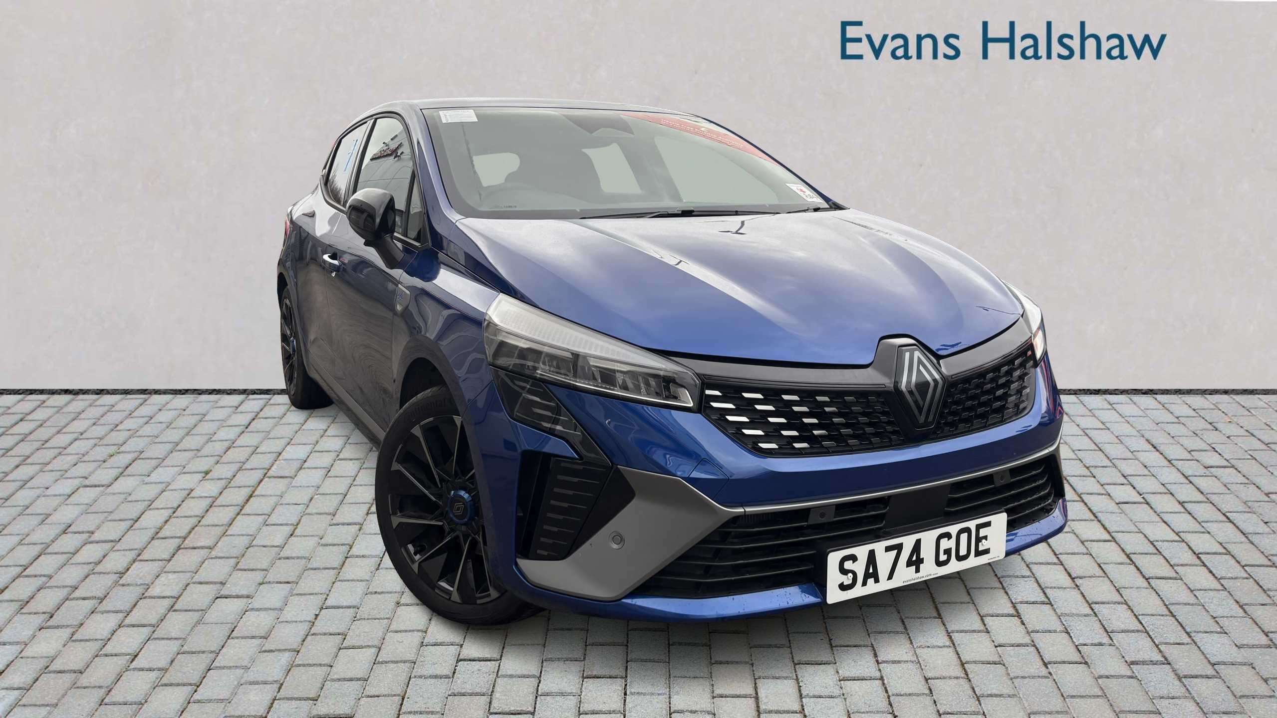 Main listing image - Renault Clio