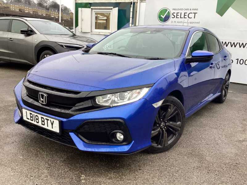 Main listing image - Honda Civic