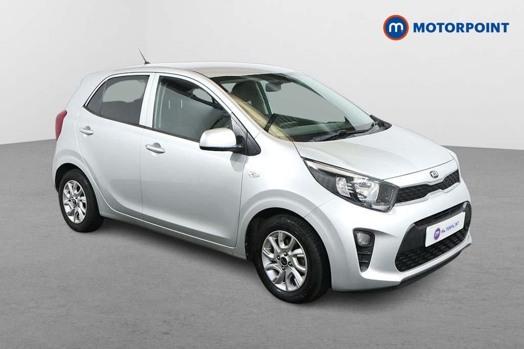 Main listing image - Kia Picanto