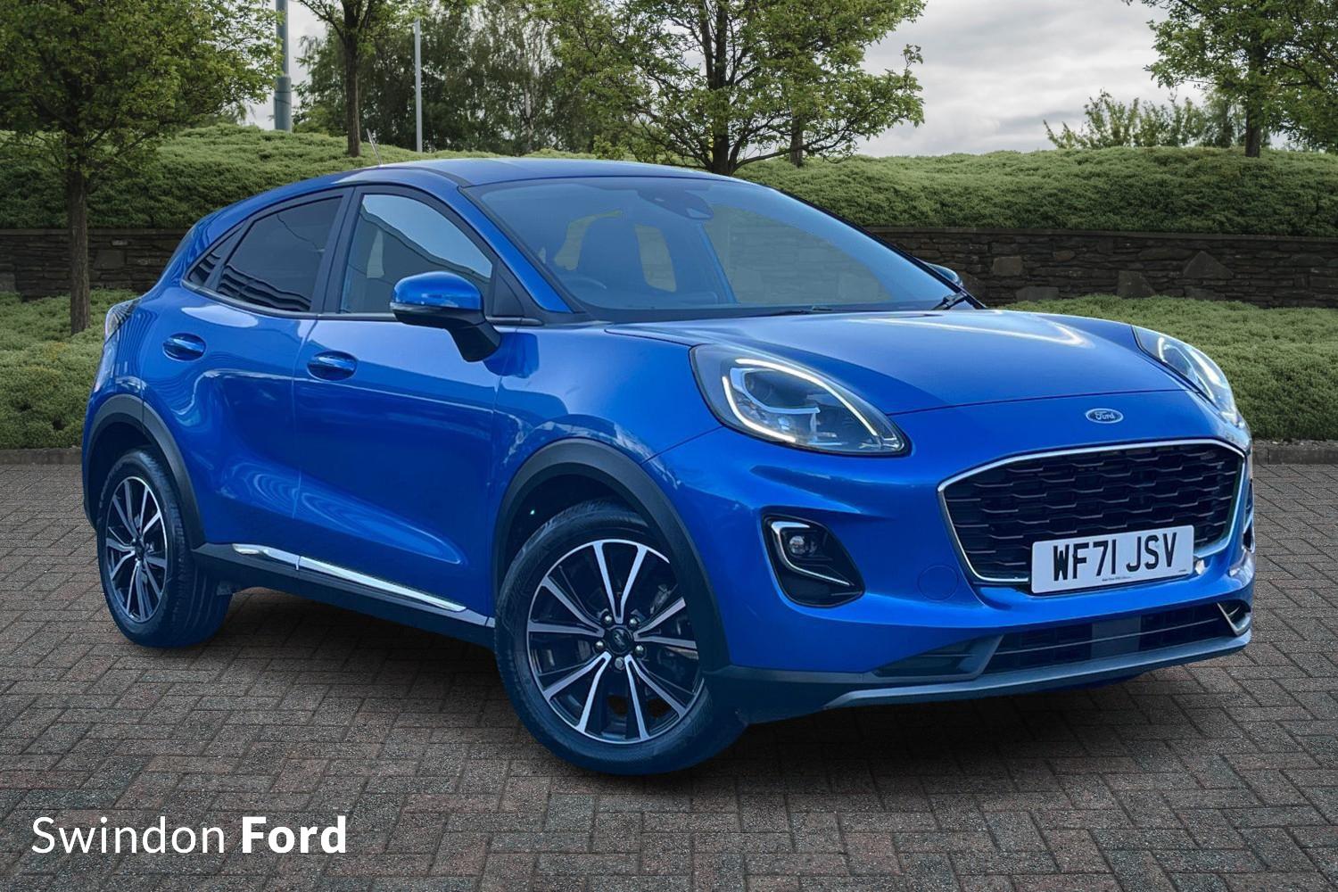 Main listing image - Ford Puma