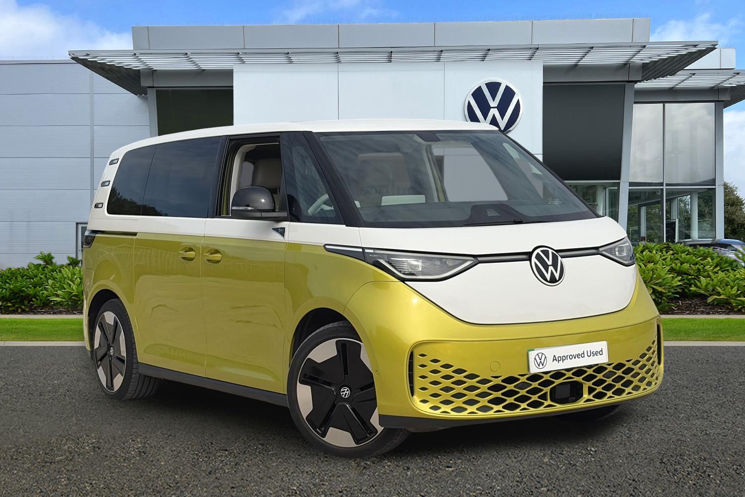 Main listing image - Volkswagen ID.Buzz
