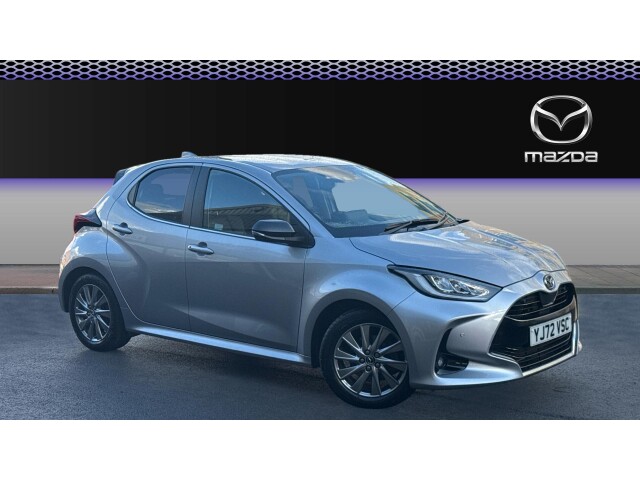 Main listing image - Mazda 2 Hybrid