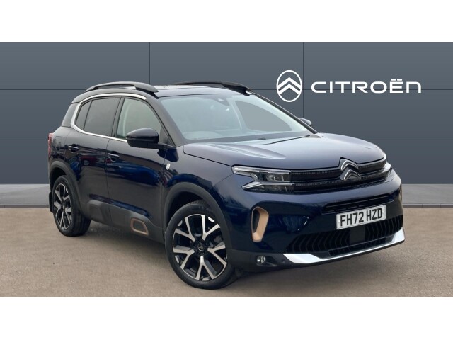 Main listing image - Citroen C5 Aircross