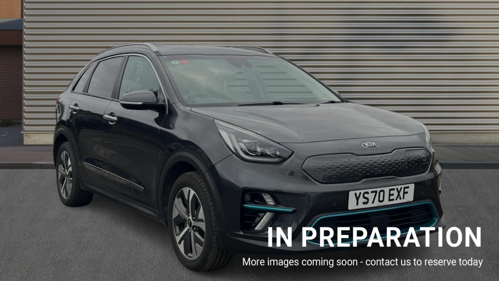 Main listing image - Kia e-Niro