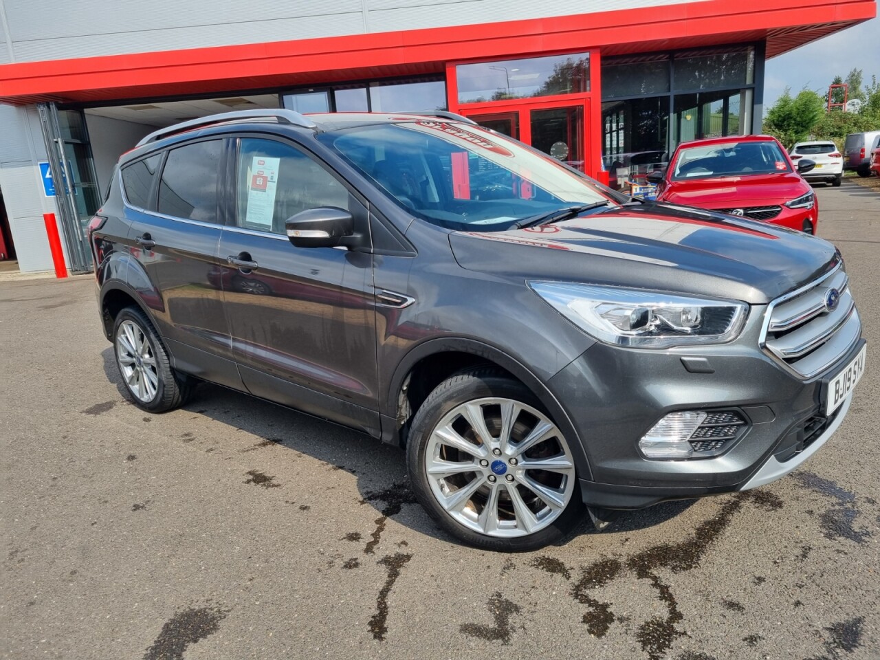 Main listing image - Ford Kuga