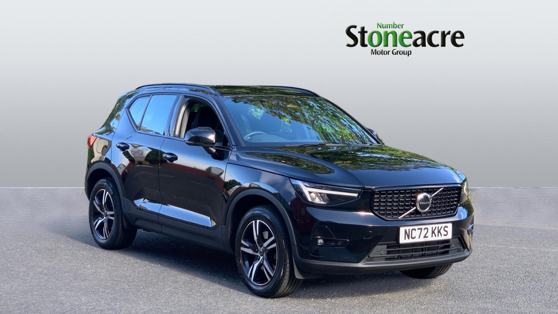 Main listing image - Volvo XC40