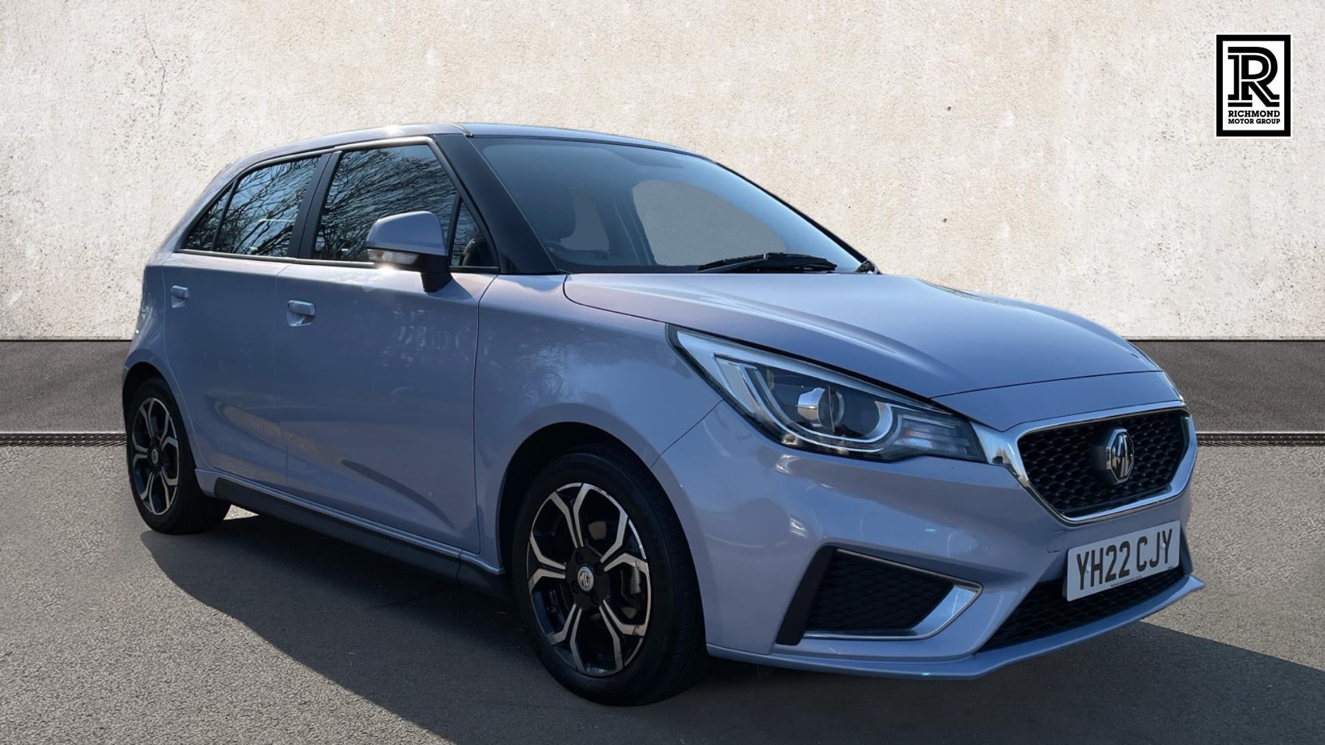 Main listing image - MG MG3