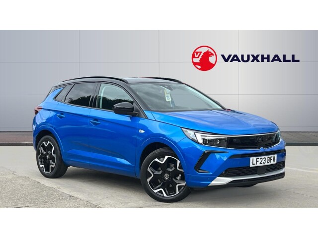 Main listing image - Vauxhall Grandland