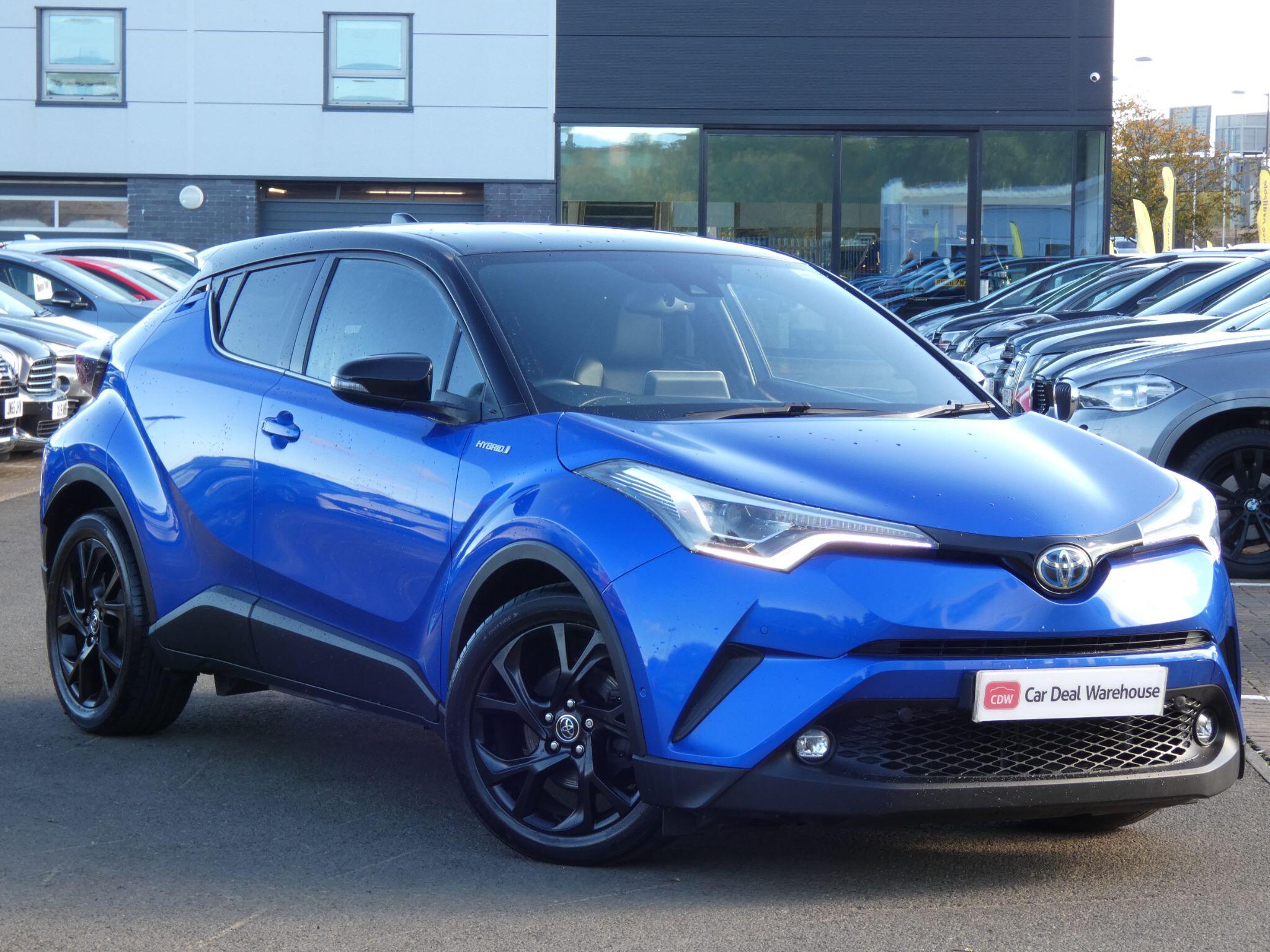 Main listing image - Toyota C-HR