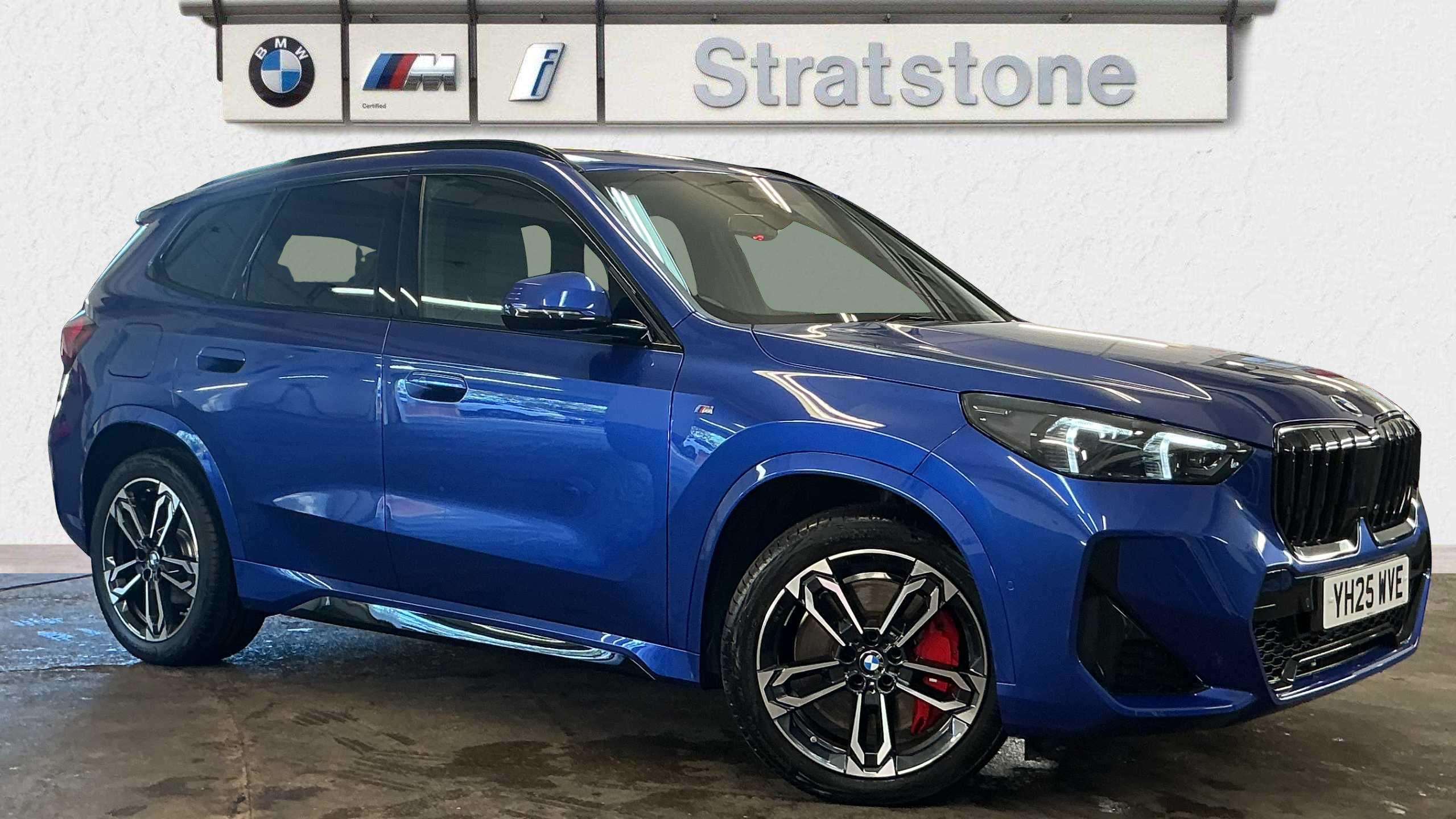 Main listing image - BMW X1