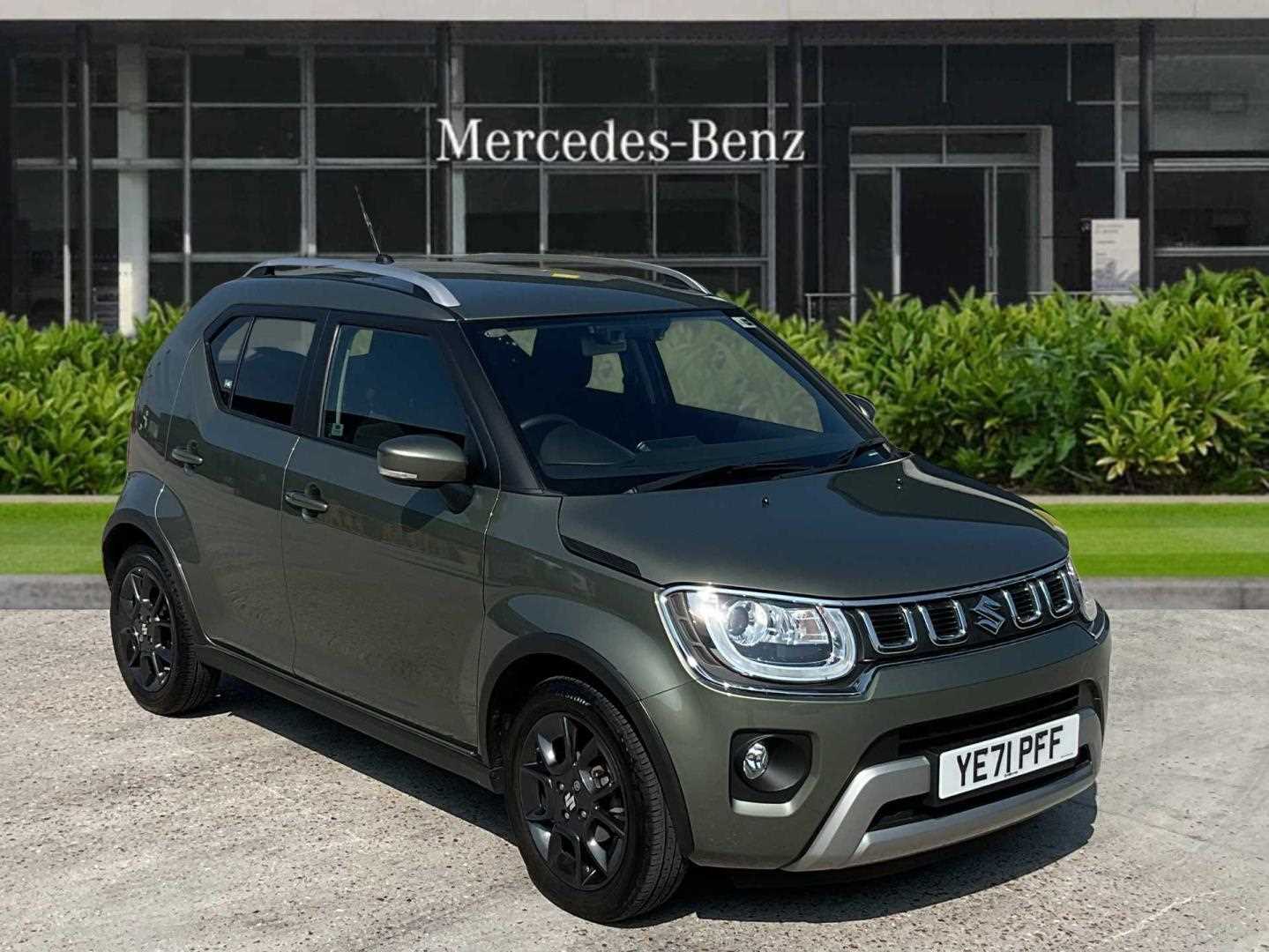 Main listing image - Suzuki Ignis