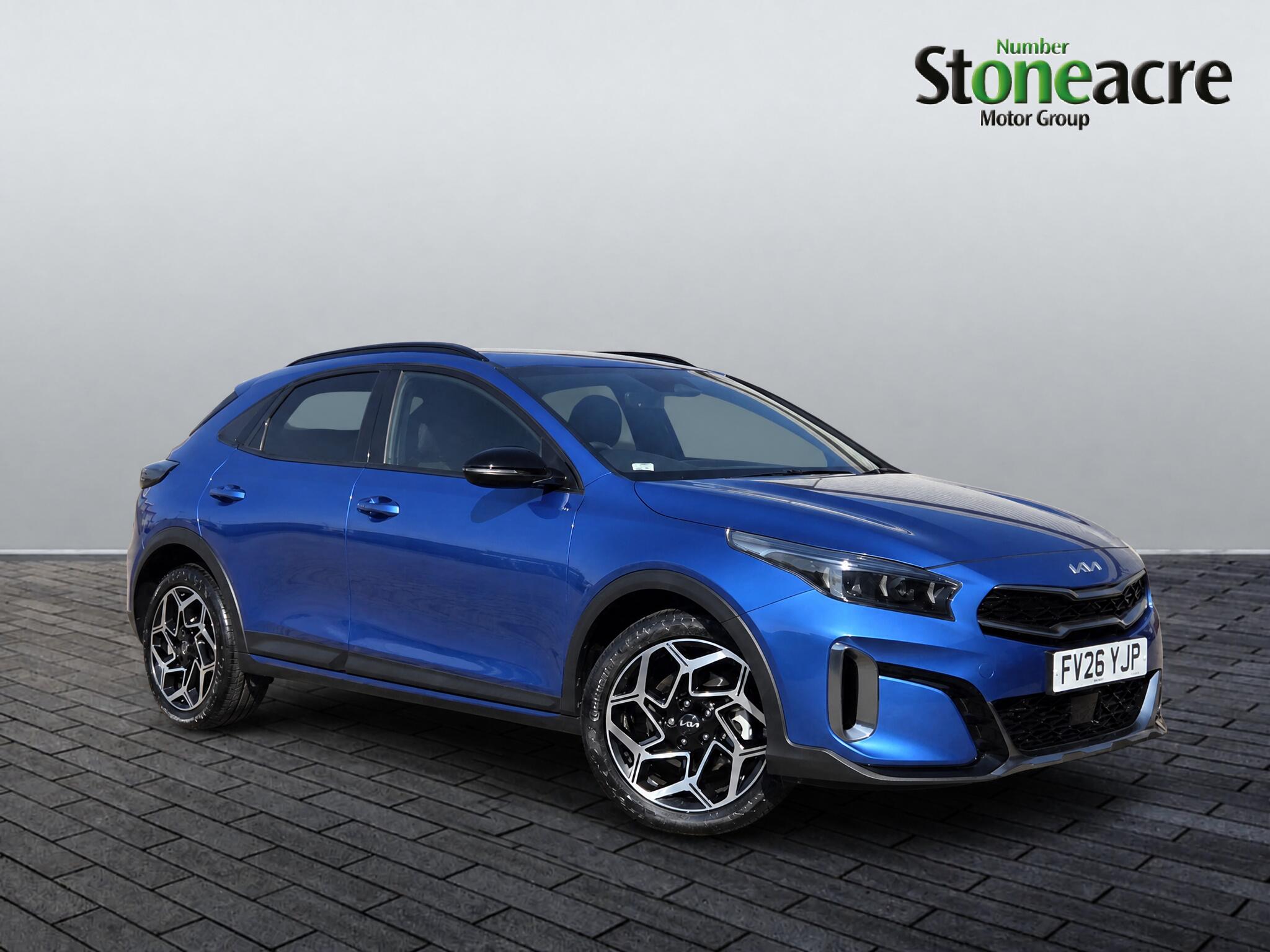 Main listing image - Kia XCeed