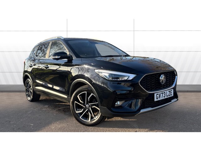 Main listing image - MG ZS