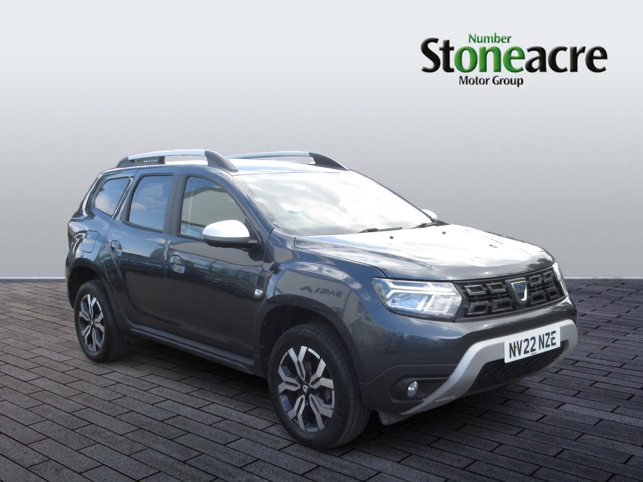 Main listing image - Dacia Duster