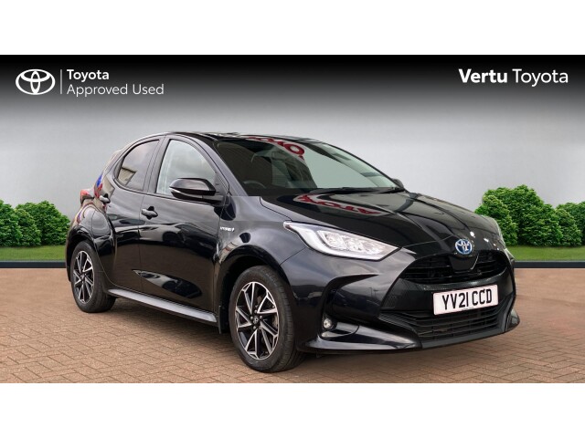 Main listing image - Toyota Yaris