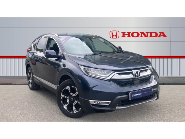 Main listing image - Honda CR-V