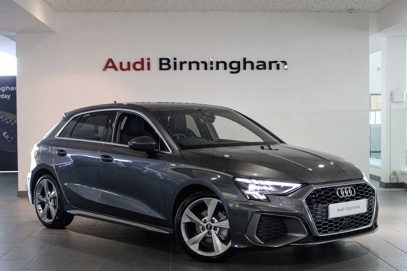Main listing image - Audi A3