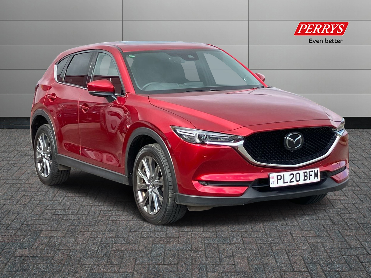 Main listing image - Mazda CX-5