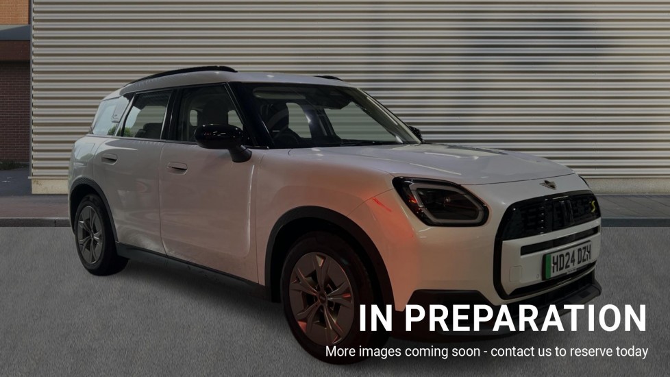 Main listing image - MINI Countryman