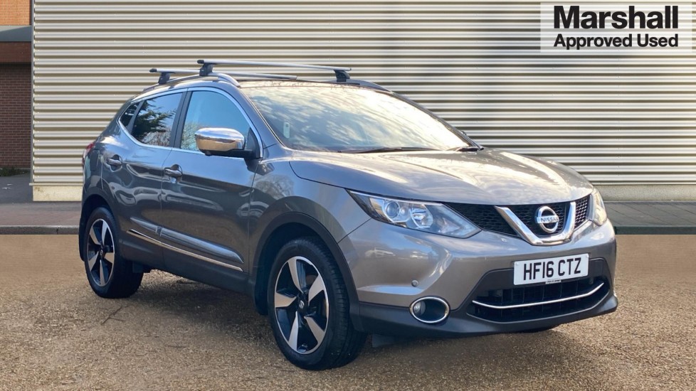 Main listing image - Nissan Qashqai