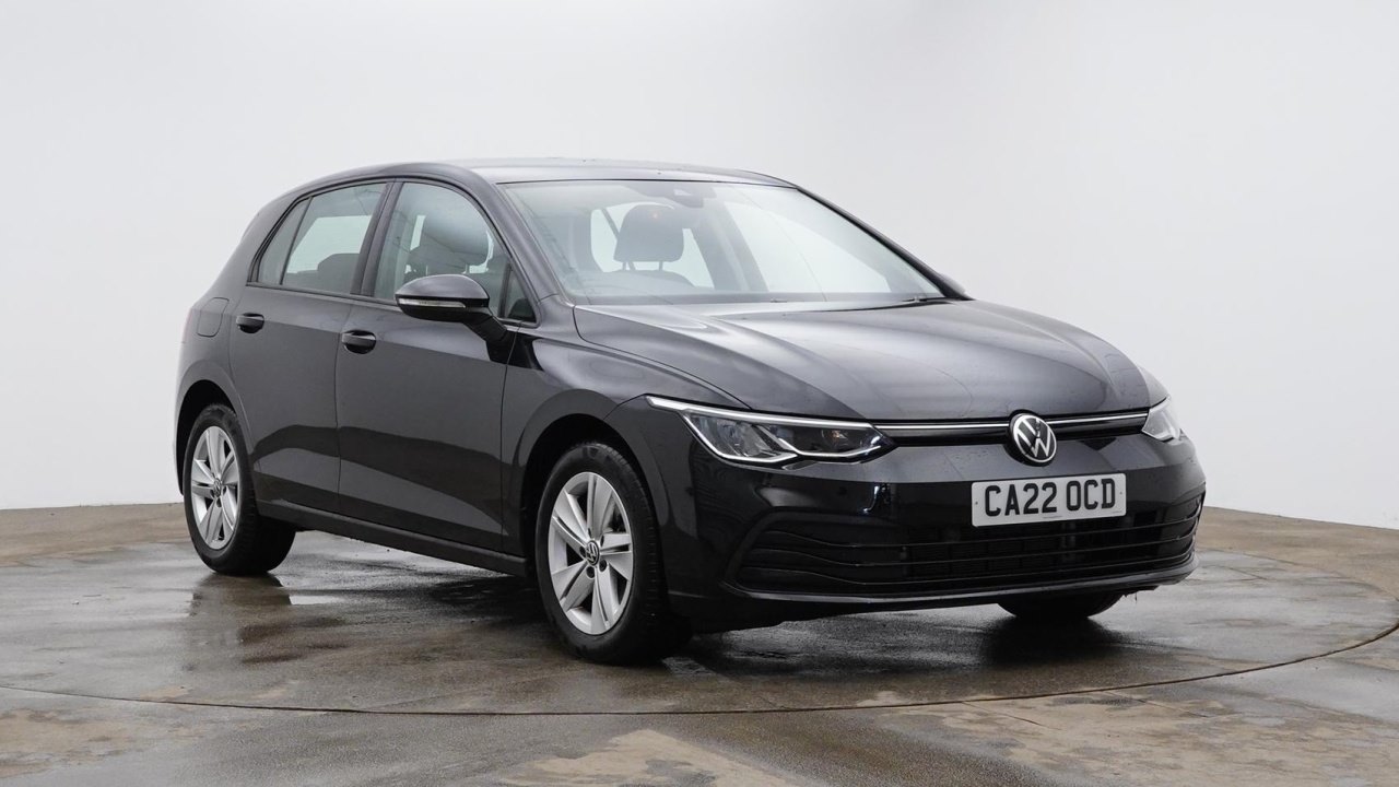Main listing image - Volkswagen Golf