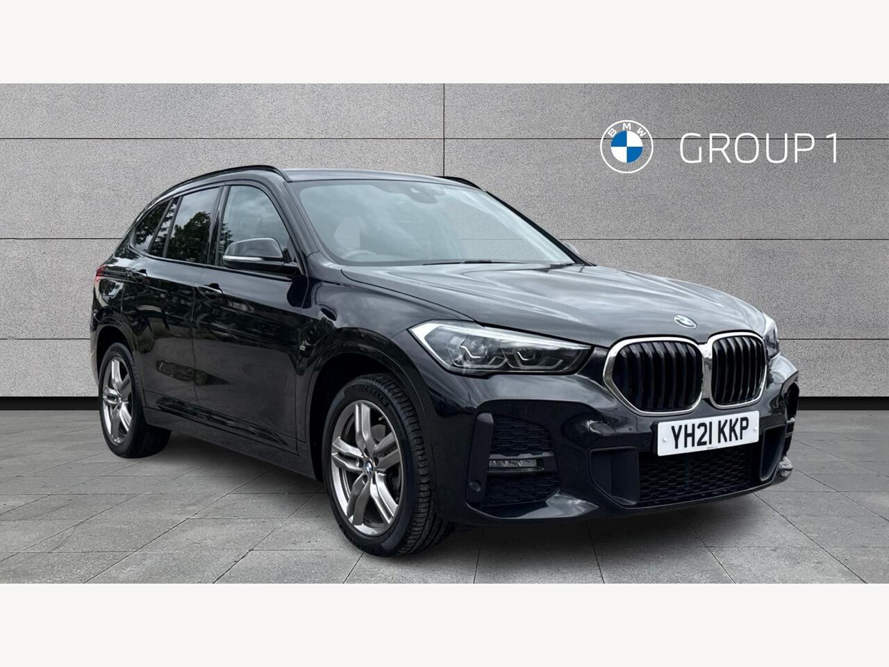 Main listing image - BMW X1